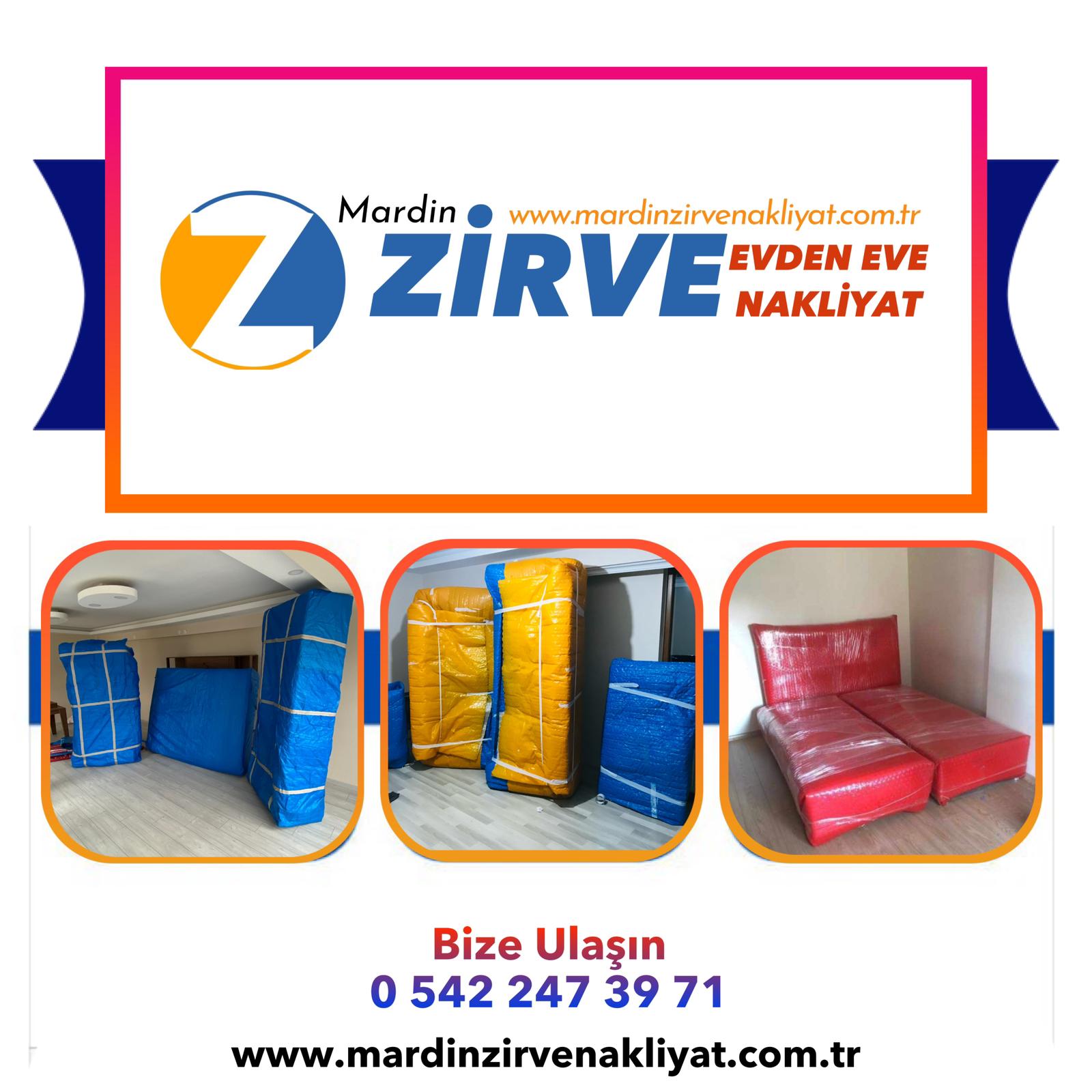 Mardin ZİRVE® Nakliyat